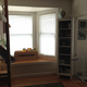 studio apartment room window